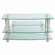 Image result for Large TV Stand Chrome