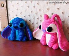 Image result for Stitch and Angel Phone Case