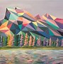 Image result for Geometric Art Paintings