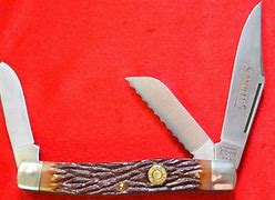 Image result for Camillus 3 Blade Knife