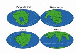 Image result for New Supercontinent in the Future