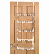 Image result for Over the Door Hanging Shelving