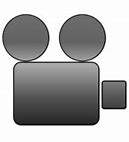 Image result for Video Camera Icon Cartoon Png