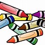 Image result for Pencil Crayon Clip Art