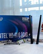 Image result for Intel WiFi 6 2X2 Gig+