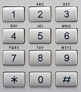 Image result for Phone Keypad