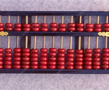 Image result for Blank Abacus