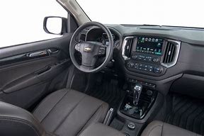 Image result for Chevrolet S10 Interior