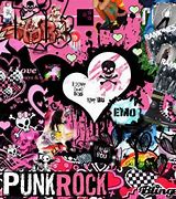 Image result for Punk Rock Girl Clothing