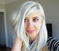 Image result for Platinum Blonde Hair Dye