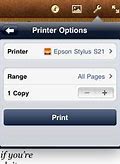 Image result for iPad Printing