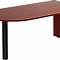 Image result for 60 Inch L-shaped Office Desk with Drawers