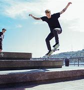 Image result for Skateboarder Jumping