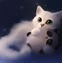 Image result for Cute Animated Cat Wallpaper