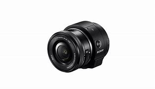Image result for Camera Lens with Attached Flash