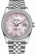 Image result for Pink Rolex Watch