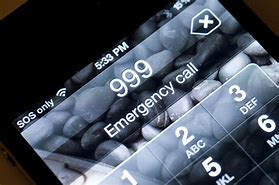 Image result for 999 Phone Screen