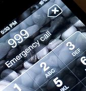 Image result for iPhone Emergency Call Screen