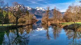 Image result for Alps River