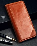 Image result for iPhone 11 Leather Wallet Case