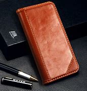 Image result for Genuine Leather iPhone Case