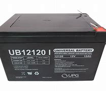 Image result for Universal Battery UB12120 12V 12Ah