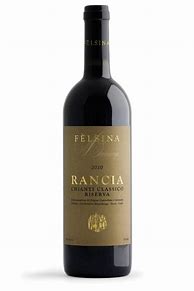 Image result for Fattoria di Felsina Berardenga Chianti Classico Riserva Rancia