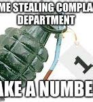 Image result for Stun Grenade Meme