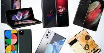 Image result for A Set of Android Phones in 1 Photo