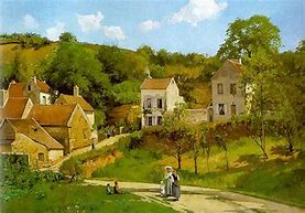 Image result for Camille Pissarro Family