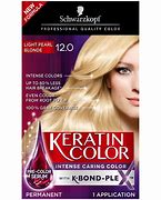 Image result for Schwarzkopf Keratin Color Light Blonde