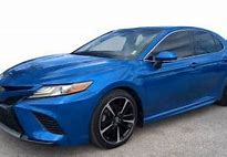 Image result for 2018 Camry XSE for Sale