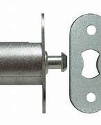 Image result for Locks for Bypass Closet Doors