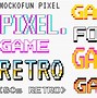 Image result for 16-Bit Text Generator