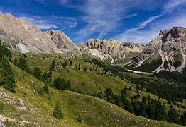 Image result for Dolomites Mountain Range