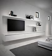 Image result for Living Room Built in TV Cabinet