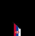 Image result for Serbia Flag Grunge