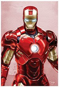 Image result for Marvel Fan Art Iron Man