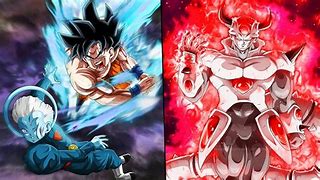 Image result for Dragon Ball Super Power