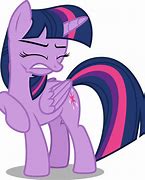 Image result for My Little Pony Twilight Disgusted