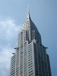 Image result for Chrysler Building