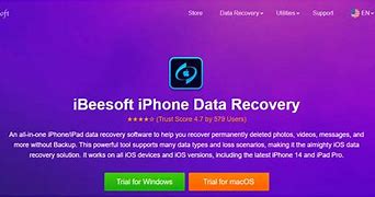 Image result for iTunes iPhone Recovery