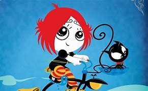 Image result for Ruby Gloom Moon