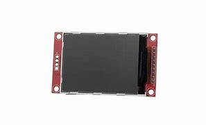 Image result for LCD with SPI Interface