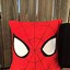Image result for Spider-Man Neck Pillow