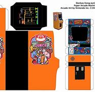Image result for Papercraft Arcade