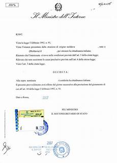 cittadinanza italiana ministero dell interno immigrati news service wednesday january 25 2012 cittadinanza italiana ministero dell interno immigrati news service wednesday january 25 2012