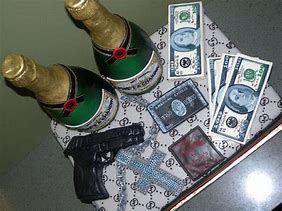 Image result for Money Guns in Dope