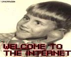 Image result for Welcome to Thew Internet Song