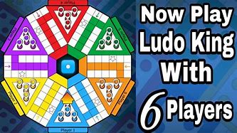 Image result for Ludo 6 Player